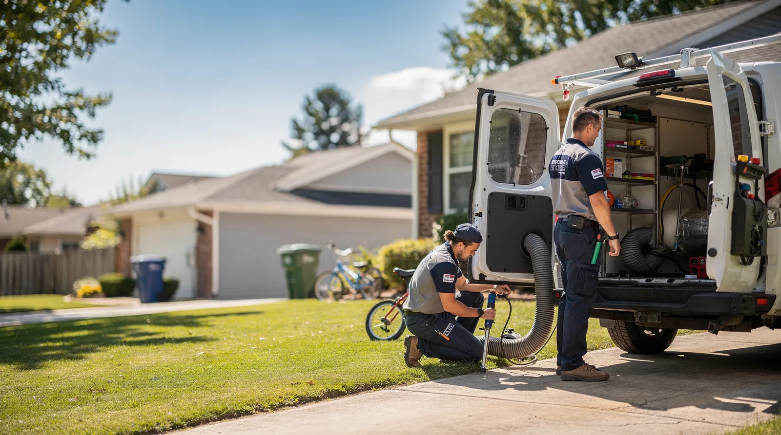 24/7 HVAC Repair & AC Replacement in Moncure, NC near me